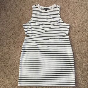 Forever 21 Plus Size Mid-Legnth Dress